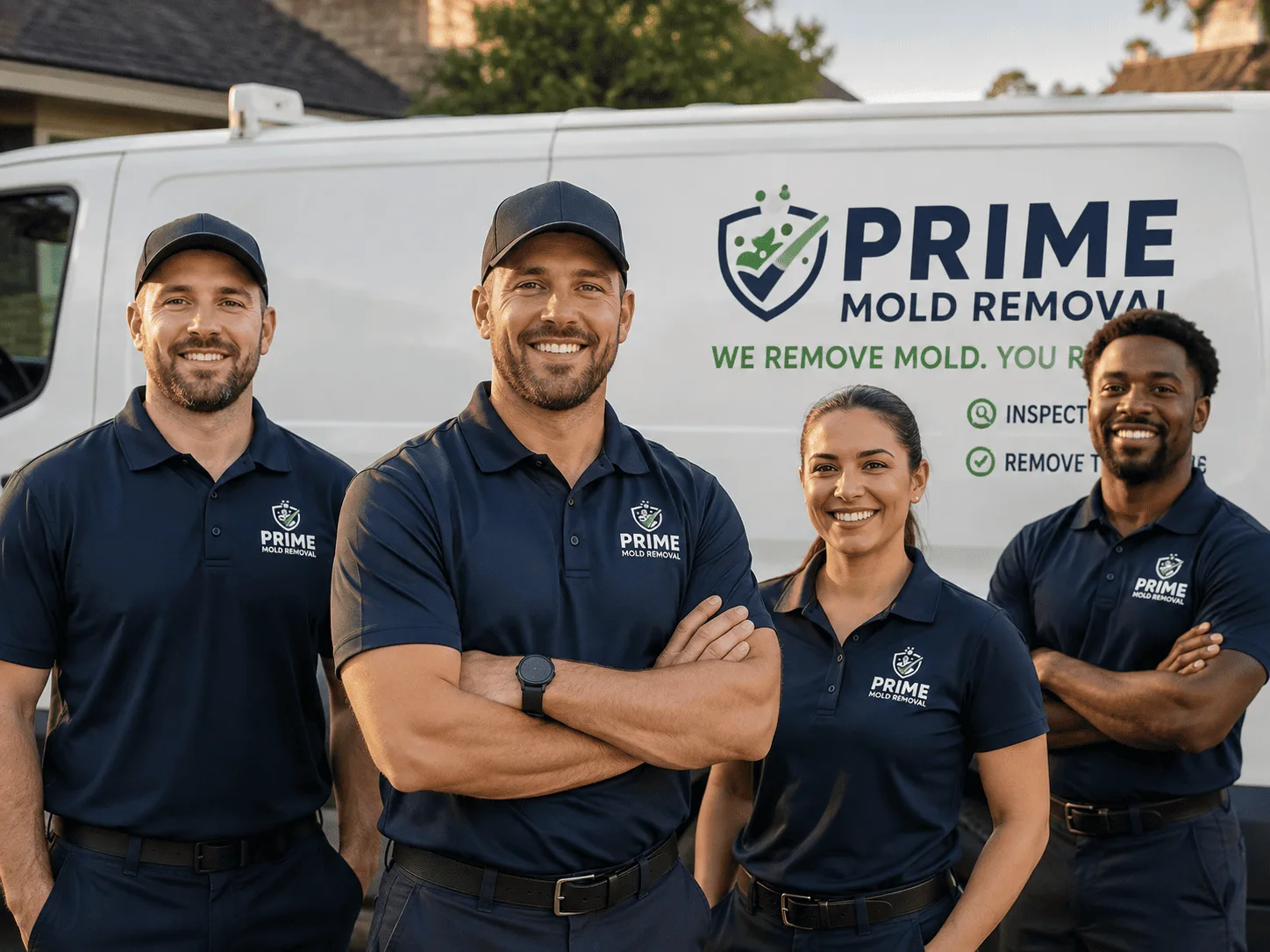 Mold Inspection in Arley, AL near me